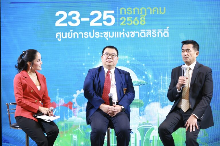 เปิดโลกวิศวกรรมยุคใหม่ใน IENXPO 2025 สำหรับวิศวกรทุกสาขา อัปเดตนวัตกรรมล้ำยุค—จาก AI วิเคราะห์โครงสร้างถึง Digital Twin ใช้ได้จริงในไซต์งาน