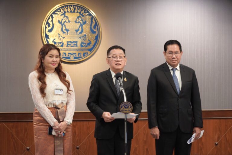 รัฐบาลเร่งผลักดันมาตรการส่งเสริม SME