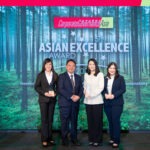 บี.กริม เพาเวอร์ คว้า 5 รางวัลความเป็นเลิศระดับเอเชีย จากเวที “Asian Excellence Award 2025” ตอกย้ำองค์กรที่ดำเนินธุรกิจอย่างยั่งยืน และมีธรรมาภิบาล