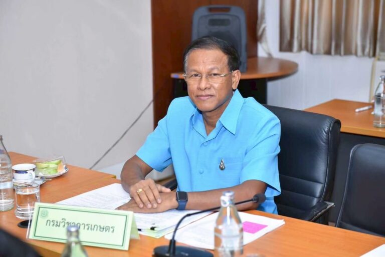 กรมวิชาการเกษตร ขยายผล 7 ฝ้ายพันธุ์ดีพร้อมเทคโนโลยีผลิตคราม หนุนชุมชนผ้าทอมืออีสาน โกยรายได้กว่า 3 แสนบาทต่อปี
