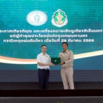 มิสเตอร์. ดี.ไอ.วาย. รับรางวัล “นคราภิรักษ์” จากกรุงเทพมหานคร จากภารกิจสนับสนุนช่วยเหลือและค้นหาผู้ประสบภัยแผ่นดินไหว ด้วยการบริจาคผลิตภัณฑ์เพื่อสนับสนุนภารกิจในพื้นที่