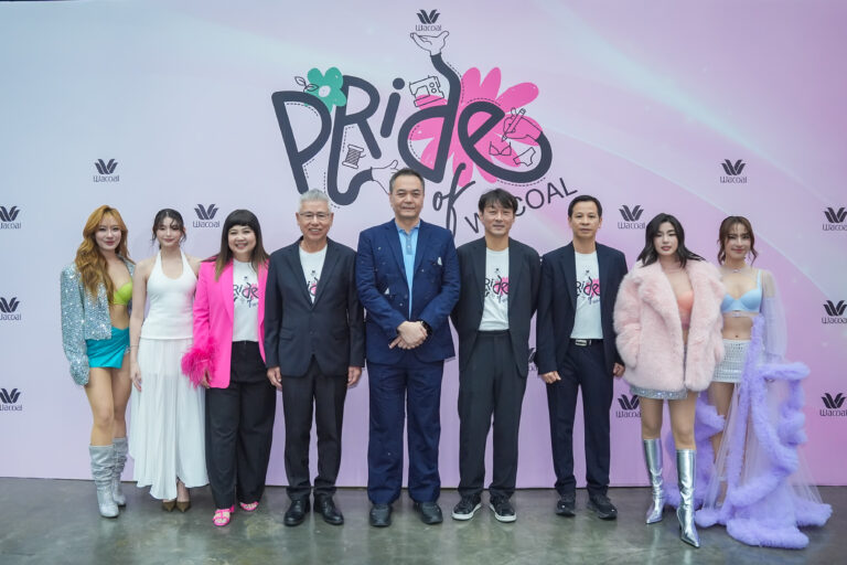วาโก้จัดเต็มกับ ‘Pride of Wacoal Fashion Show 2025’ คอลเลกชันแห่งความภูมิใจประจำปี 2025 ในงานสหกรุ๊ปแฟร์ ครั้งที่ 29