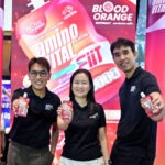 อายิโนะโมะโต๊ะ เปิดตัว “อะมิโนไวทัล ฟิทท์” นวัตกรรมเจลอะมิโน ตัวช่วยสายฟิตเนส สายเบิร์น ฟิตสนุกทุกวัน