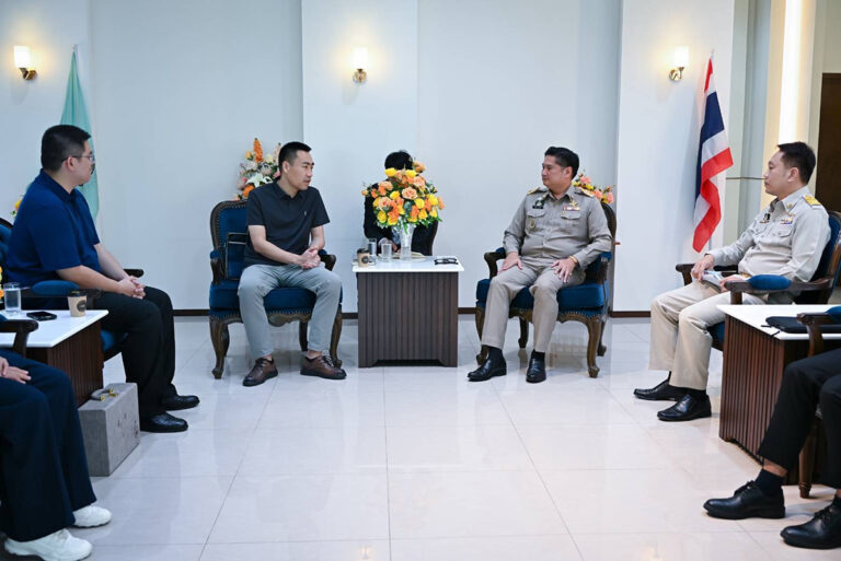 ไทย-จีน ร่วมหารือยกระดับมาตรฐานความปลอดภัยสินค้าเกษตร ตั้งเป้าขยายตลาดผลไม้ไทยสู่ตลาดโลก