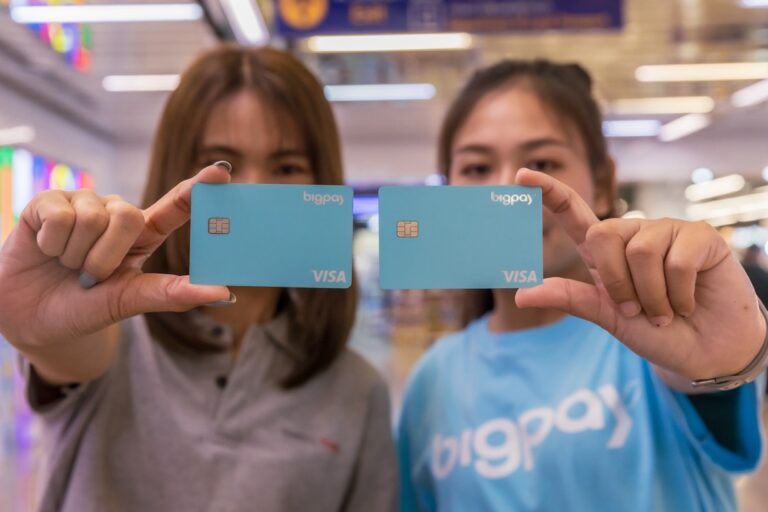 BEM,BMN จับมือ BigPay ชวนช้อป Metro Mall รับเครดิตเงินคืน พร้อมลุ้นตั๋วเครื่องบินฟรี! ตอบโจทย์ไลฟ์สไตล์คนเมืองยุคใหม่ ด้วยแคมเปญ “แตะจ่ายสุดคุ้ม” ผ่าน BigPay