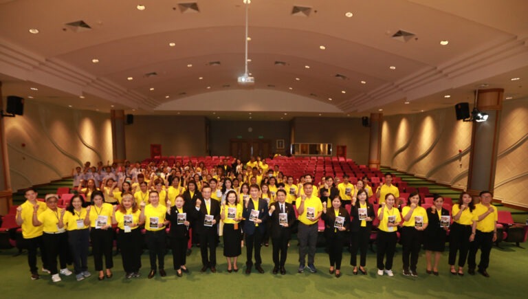 ทิพยประกันภัย สืบสานศาสตร์พระราชา จากหลอดยาสีพระทนต์สู่แรงบันดาลใจแห่งทันตนวัตกรรม