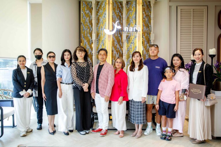 EXCLUSIVE ONE-DAY EXPERIENCE AT CENTRAL EMBASSY นิยามบทใหม่แห่งการใช้ชีวิตเหนือระดับ
