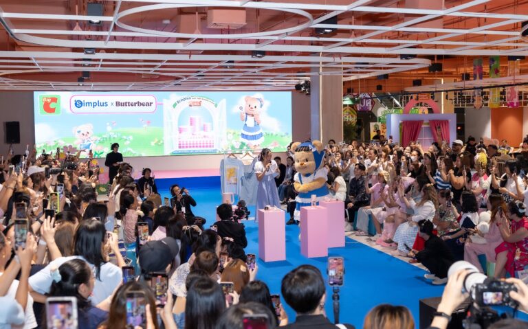 บิ๊กซี ผนึกเครื่องใช้ไฟฟ้า Simplus จัดงานแฟนมีท“Simplus x Butterbear Exclusive Edition”ชูคาแรคเตอร์หมีเนยสุดน่ารัก ถูกใจเหล่ามัมหมี พ่อหมี ตอบรับฟีดแบคดี