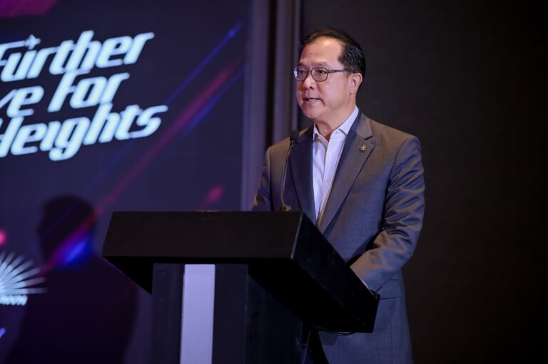 การบินไทยจัดการประชุมสายการพาณิชย์ประจำปี 2568 THAI Commercial Conference 2025 “Aim Further: Strive for New Heights”