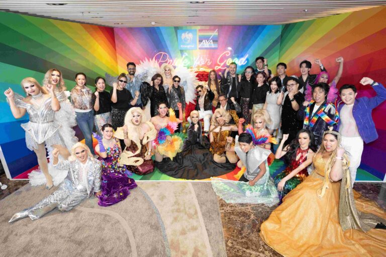 กรุงไทย – แอกซ่า ประกันชีวิต ร่วมเฉลิมฉลอง Pride Month 2025 อย่างยิ่งใหญ่ จัดงาน “KTAXA PRIDE’s Secret Show” ภายใต้ธีมDare Bold, Dare Bright, Dare To Be Yourself
