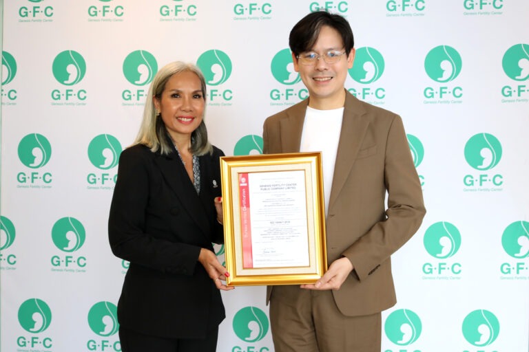 GFC รับมอบประกาศนียบัตรการรับรองมาตรฐานสากล ISO 14064-1 เปิดเผยตัวเลขปล่อยก๊าซเรือนกระจก ต่อเนื่องเป็นปีที่ 3