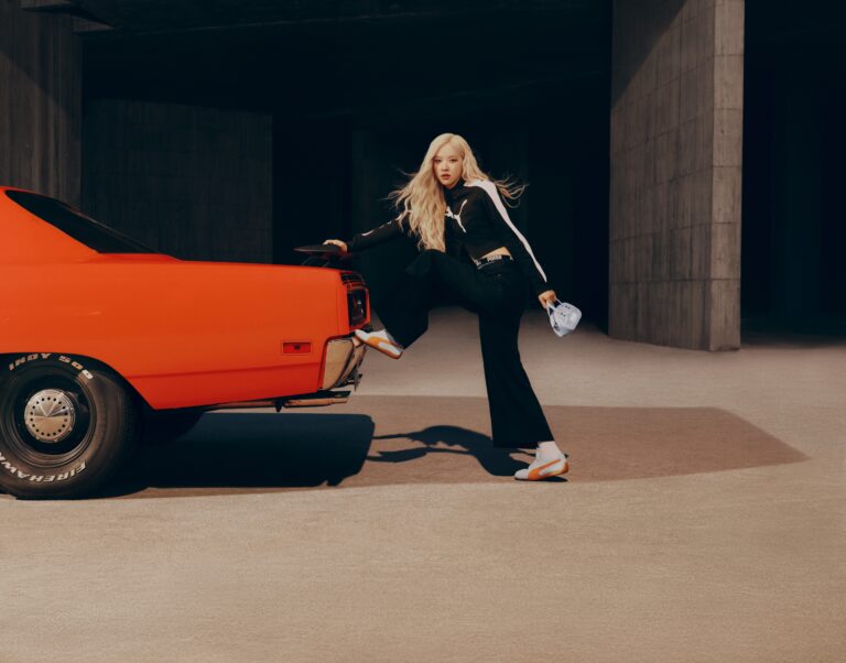ROSÉ – วิน เมธวิน” และ PUMA SPEEDCAT พร้อมจุดไฟให้รันเวย์ กับเฉดสีใหม่ที่น่าตื่นตาตื่นใจ