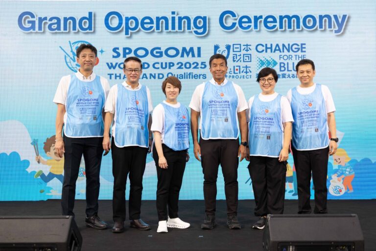 สยามพิวรรธน์ จับมือ จี-ยู ครีเอทีฟ ผนึกกำลัง กทม. พร้อมพันธมิตร จัดงาน “SPOGOMI WORLD CUP 2025 THAILAND QUALIFIERS” การแข่งขันกีฬาเก็บขยะเฟ้นหาตัวแทนประเทศไทยร่วมชิงแชมป์เก็บขยะโลก ณ ประเทศญี่ปุ่น