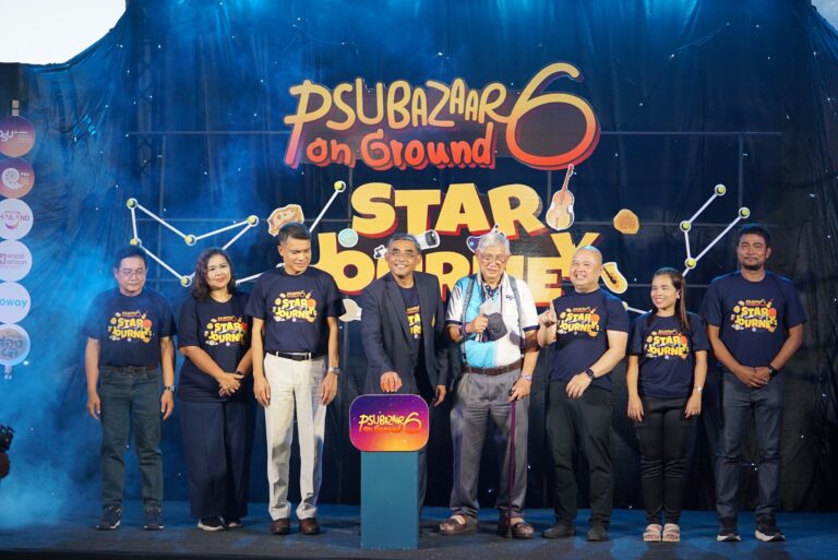 เริ่มแล้ว! PSU Bazaar on Ground ครั้งที่ 6 “Star Journey การเดินทางใต้แสงดาว” เทศกาลอาหาร ดนตรี และการเรียนรู้