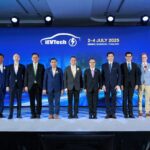 EXIM BANK ร่วมเสวนาในการประชุมนานาชาติด้านยานยนต์ไฟฟ้า 2025