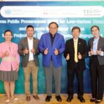 TEI-UNIDO ร่วมมือขับเคลื่อนการเปลี่ยนผ่านนโยบาย GPP จากสมัครใจสู่ภาคบังคับ มุ่งลดคาร์บอนในอุตสาหกรรมปูนซีเมนต์และคอนกรีต