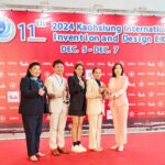 สมุนไพรไทย…ไปไกลถึงเวทีโลก! “Wonder Smile” รับรางวัลใหญ่จาก KIDE 2024 ที่ไต้หวัน