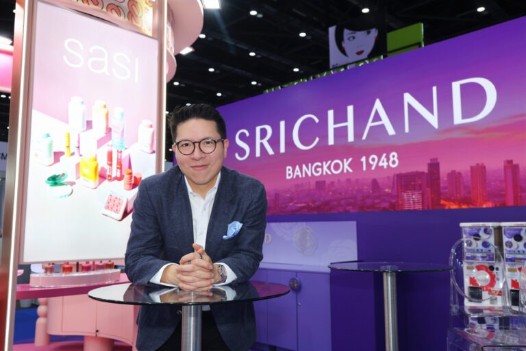 “ศรีจันทร์” ประกาศพร้อมสนับสนุน T-Beauty ชู 4 ความเชื่อมั่น Soft Power ความงามขับเคลื่อนเศรษฐกิจไทยสู่ตลาดโลก