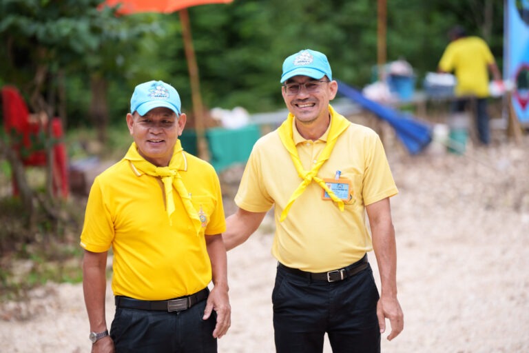เอสซีจี ลำปาง จัดกิจกรรม ฟื้นน้ำ สร้างป่า เฉลิมพระเกียรติพระบาทสมเด็จพระเจ้าอยู่หัว 73 พรรษา