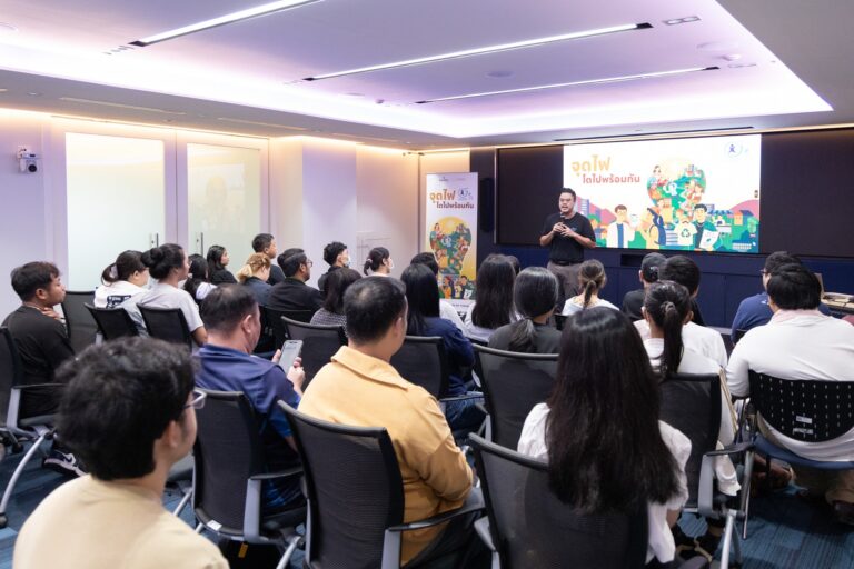 Pilot Project X Playground: พื้นที่เรียนรู้และทดลองตลาด SE ของรุ่นใหม่ แรงผลักดันของ “ภาคการศึกษา-เอกชน” ที่ร่วมสร้างพลังเปลี่ยนแปลงสังคม