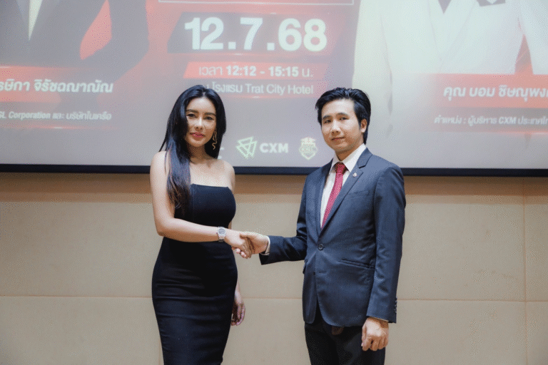 สาวน้อยมหัศจรรย์ “กาสะลอง-รษิกา” ลุยโปรเจกต์ยักษ์ เปิด “เคเอสแอล อะคาเดมี่” สร้าง “อาชีพทางโลกดิจิตอล”