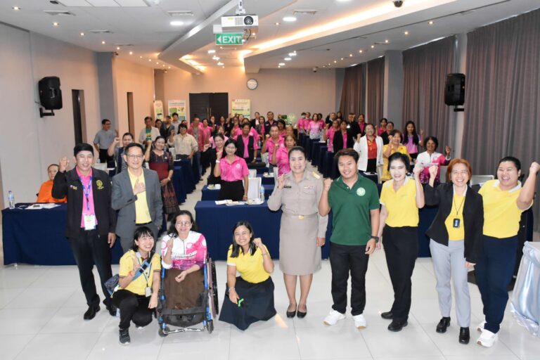 สวทช. และมูลนิธิ SOS ขยายผล “ชุมชนรักษ์อาหาร” สู่ จ.นครสวรรค์ ยกระดับการจัดการอาหารส่วนเกินด้วยวิทยาศาสตร์และเครือข่ายจิตอาสา สร้างความมั่นคงทางอาหารและลดปัญหาสิ่งแวดล้อม