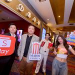 เมเจอร์ ซีนีเพล็กซ์ ผนึก ช้อปปี้เพย์ สานต่อความร่วมมือปีที่ 8 ยกระดับ “โรงหนัง–โบว์ลิ่ง” ให้สะดวกทุกที่ ผ่านแอปฯ ShopeePay คุ้มกว่าด้วยสิทธิพิเศษ สนุกก่อน จ่ายทีหลัง ด้วย “SPayLater”