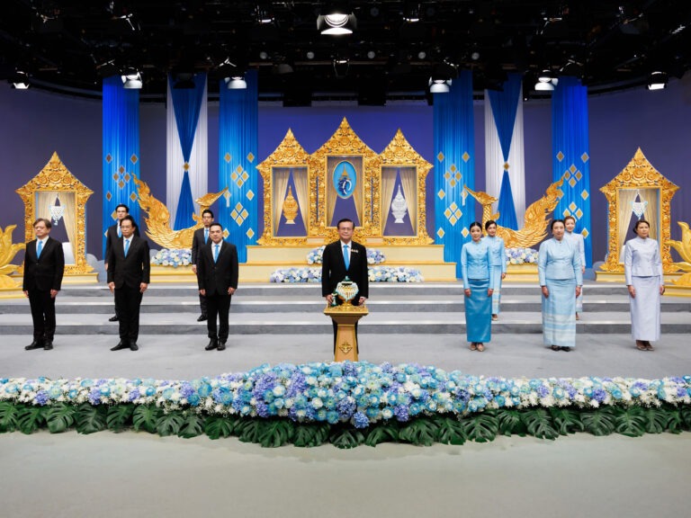 ทิพยประกันภัยร่วมถวายพระพรชัยมงคล เนื่องในโอกาสวันเฉลิมพระชนมพรรษา สมเด็จพระนางเจ้าสิริกิติ์ พระบรมราชินีนาถ พระบรมราชชนนีพันปีหลวง