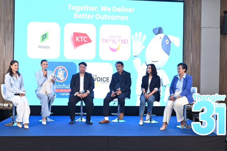 โรงพยาบาลสัตว์ทองหล่อ ยกระดับสู่ “Smart Hospital” ผู้นำนวัตกรรมการรักษาสัตว์เลี้ยง ด้วยแนวคิด “The Best Outcome”