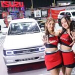อีซูซุยกทัพรถแต่งเสริมหล่อหลากสไตล์ เอาใจคนรักสปอร์ตเรซซิ่งในงาน “Bangkok Auto Salon 2025”