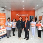 ลาลามูฟจัดกิจกรรม “ลาลามูฟ ส่งรักให้แม่” ตรวจสุขภาพฟรี แทนความห่วงใยสู่พาร์ทเนอร์คนขับหญิง