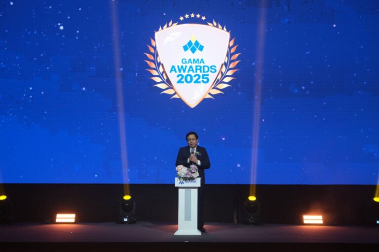 🌟 GAMA Thailand จัดสัมมนา “Deep Impact Leadership” พร้อมมอบรางวัล GAMA Awards 2025 เชิดชูสุดยอดผู้นำวงการที่ปรึกษาการเงิน