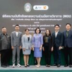 บิ๊กซี ซูเปอร์เซ็นเตอร์ ผนึก มหาวิทยาลัยราชภัฏยะลา ลงนาม MOU ส่งเสริม สนับสนุน ผลิตบุคลากรด้านบริหารธุรกิจ รองรับการพัฒนาที่ยั่งยืนของภาครัฐ – เอกชน