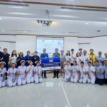 BAM สมทบทุนสร้างอาคารโรงเก็บศพ โรงพยาบาลหลวงพ่อคูณ ปริสุทฺโธ จังหวัดนครราชสีมา