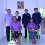 BAM ร่วมกับสภากาชาดไทย จัดทำโครงการ Home & Hope ต่อเนื่องปีที่ 5 มอบบ้านให้กับผู้ด้อยโอกาส จังหวัดสุพรรณบุรี