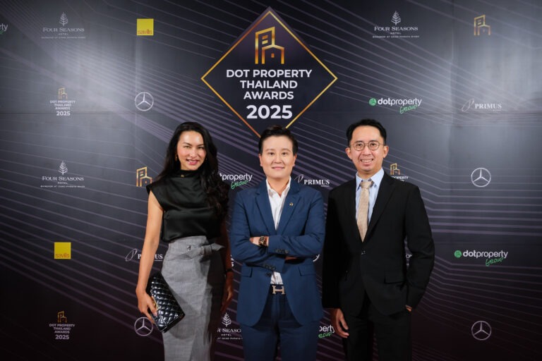 เรนวูด กรุ๊ป คว้ารางวัล Thailand Mega Project of The Year ตอกย้ำความสำเร็จ โครงการ “เรนวูด ปาร์ค” สู่สังคมระดับเวิลด์คลาสเพื่อการใช้ชีวิตทุกช่วงวัย