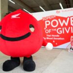ไทยฮอนด้า ร่วมกับสภากาชาดไทย เดินหน้าโครงการ “Thai Honda Big Blood Donation” ปีที่ 21 ฉลอง 60 ปีแห่งการให้ไม่สิ้นสุด