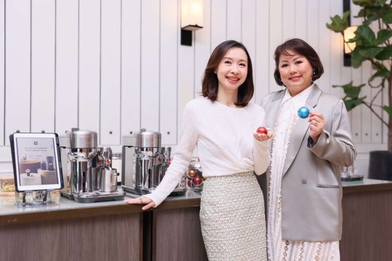 เนสเพรสโซยกระดับประสบการณ์กาแฟในทุกวัน ควบคู่แนวคิดความยั่งยืน ‘My Cup of Purpose’