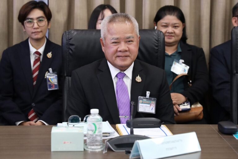 ปลัดกระทรวงแรงงาน ร่วมประชุมคณะกรรมการส่งเสริมวิสาหกิจเพื่อสังคมครั้งที่ 3
