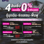 ออมสิน เคียงข้างคนไทยทุกวิกฤต ขานรับนโยบายรัฐ เร่งเพิ่มสภาพคล่องด้วย 4 สินเชื่อพิเศษ ดอกเบี้ย 0% นาน 3 เดือนแรก เยียวยาเหตุชายแดน-น้ำท่วม
