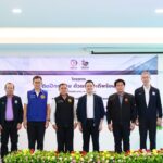 “รมว.เอกนัฏ” ลงพื้นที่ จ.นครสวรรค์ ชื่นชม “ดีพร้อม” โชว์ผลสำเร็จการยกระดับฐานราก สร้างมูลค่าวัตถุดิบพื้นถิ่น ต่อยอดสู่ผลิตภัณฑ์สร้างรายได้ กระตุ้นเศรษฐกิจชุมชนอย่างยั่งยืน