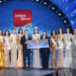 สายการบินเวียตเจ็ทไทยแลนด์ มอบรางวัล Miss Vietjet Fly Green ครั้งแรกในเวทีประกวด Miss Universe Thailand 2025