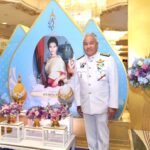 “ทวีพงษ์ วิชัยดิษฐ” รับพระราชทานโล่เกียรติคุณลูกที่มีความกตัญญูกตเวทีอย่างสูงต่อแม่ ประจำปี 2568