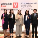 อินฟอร์มา มาร์เก็ตส์ เตรียมจัดงาน ‘Vitafoods Asia 2025’ ร่วมเป็นกลไกผลักธุรกิจเสริมอาหารไทยเติบโตปีละ 5.1%