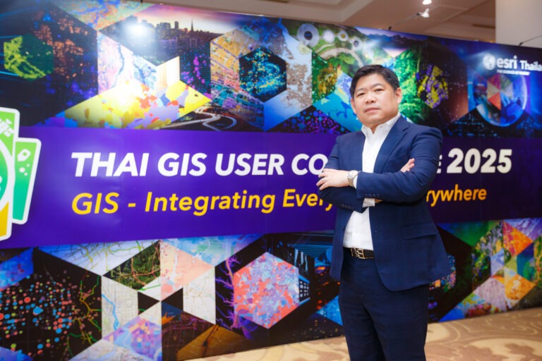 บิ๊กซี เข้าร่วมงานสัมมนา “TUC 2025” ตอกย้ำความสำเร็จ ดึง GIS และ AI เสริมแกร่งการดำเนินงาน – ลดต้นทุนค่าใช้จ่าย