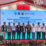 UAC ฤกษ์ดี เปิดโรงงานผลิต RDF3 ของ CYC ในอินโดนีเซีย ลุยขยายธุรกิจพลังงานหมุนเวียนระดับอาเซียน