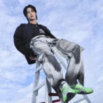 PUMA ถ่ายทอดพลังจากรองเท้ารุ่นดั้งเดิมสู่ H-Street สนีกเกอร์ทรงโลว์โปรไฟล์โฉมใหม่