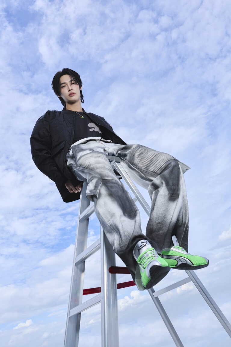 PUMA ถ่ายทอดพลังจากรองเท้ารุ่นดั้งเดิมสู่ H-Street สนีกเกอร์ทรงโลว์โปรไฟล์โฉมใหม่