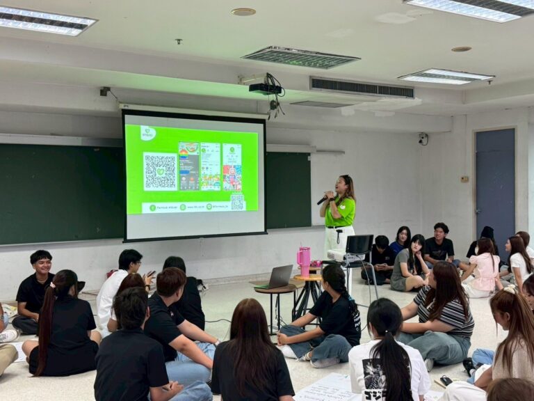คณะสร้างเจ้าของธุรกิจ ม.ศรีปทุม เร่งเครื่อง สร้าง SMEs-สตาร์ทอัพพันธุ์แกร่ง เรียนไปพร้อมลงมือสร้างธุรกิจ พร้อมมีทุนเริ่มต้นสร้างฝัน