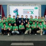 “จระเข้” ผู้นำเบอร์หนึ่งวงการปูกระเบื้อง บุกเวียดนาม ลุยจัดการแข่งขัน “Crocodile Tiler X” ปั้น “ช่างปูกระเบื้อง” สู่มาตรฐานสากล